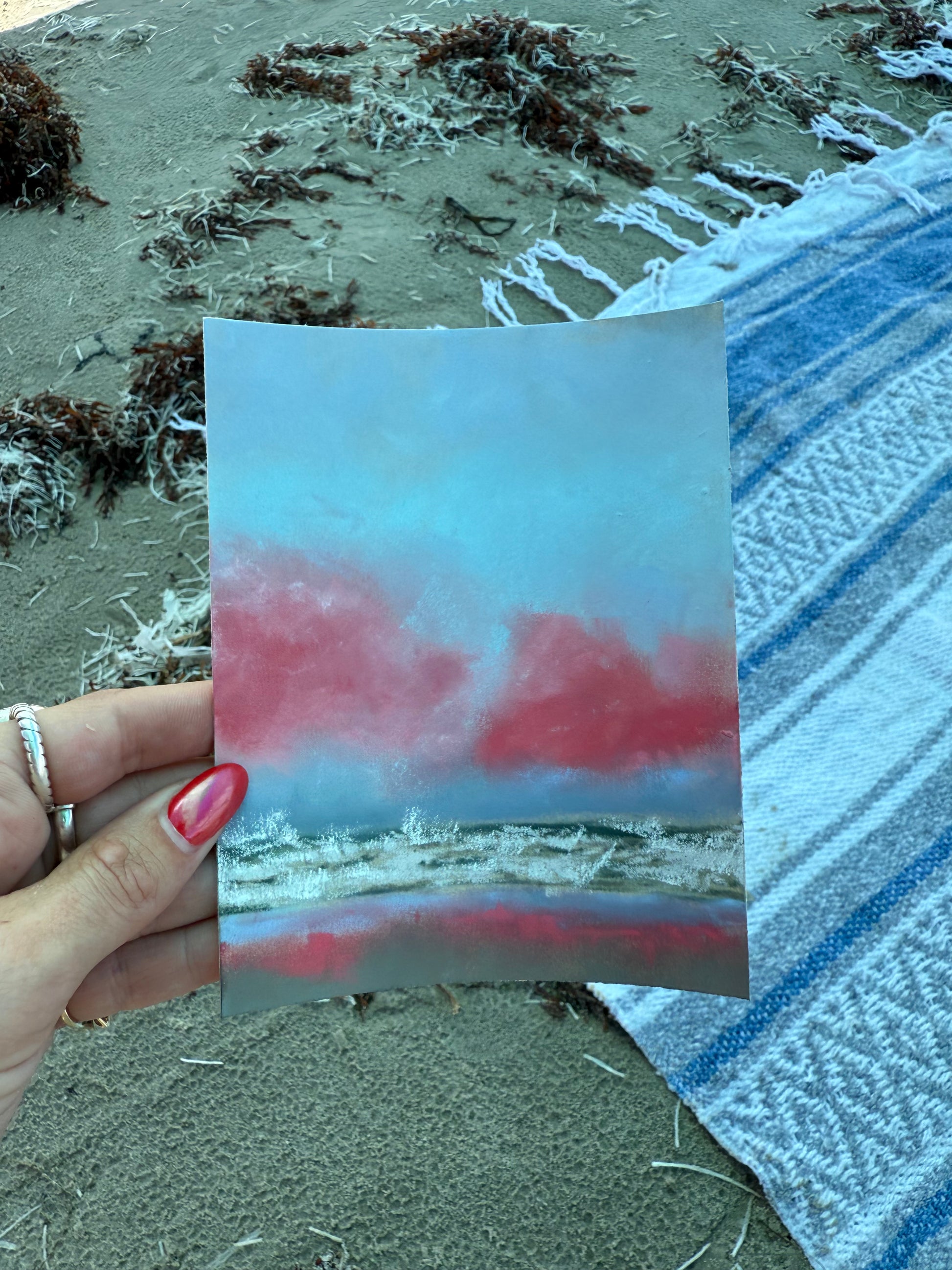 Where the Sky Meets Itself