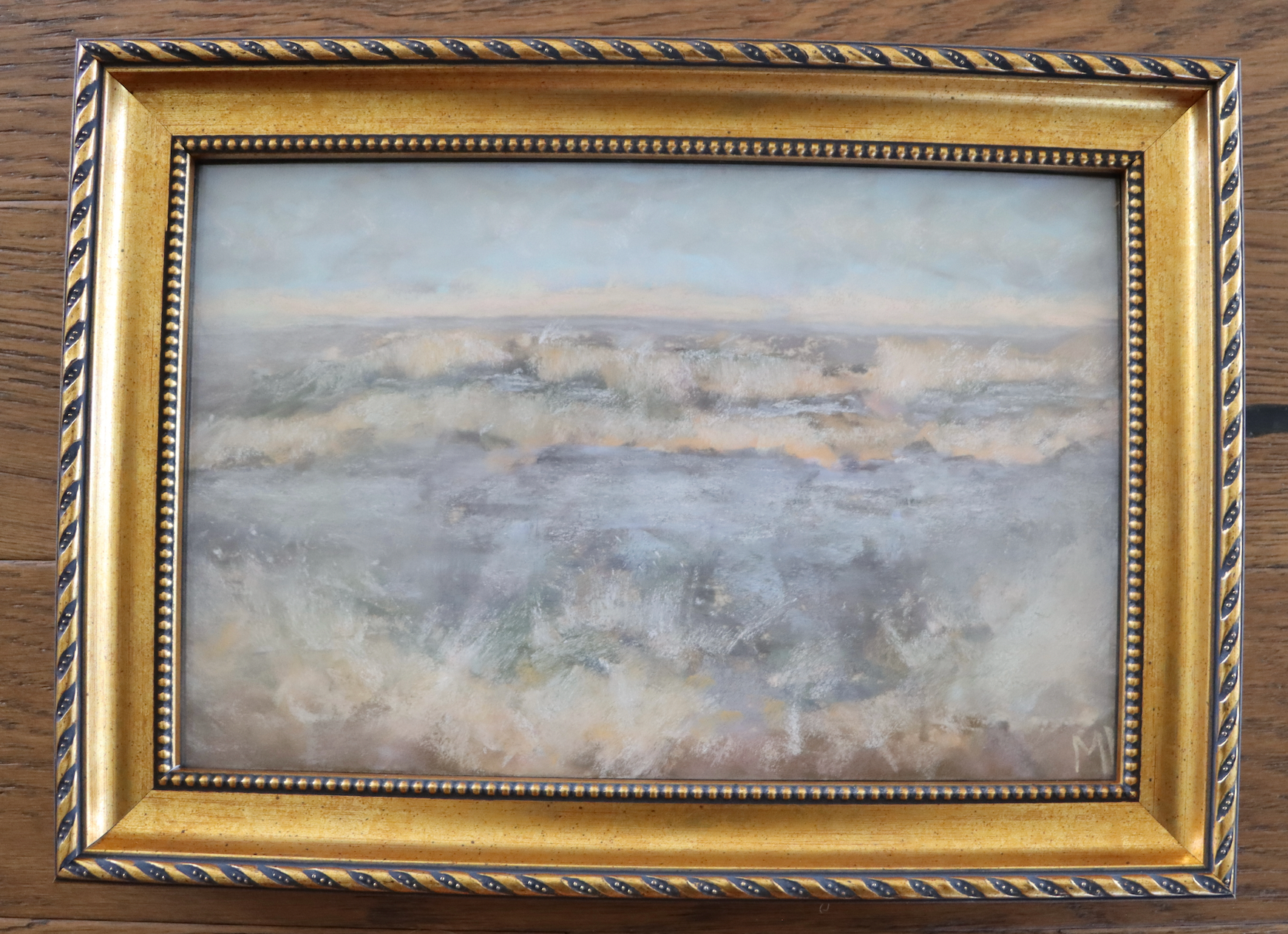 Coastal Haze