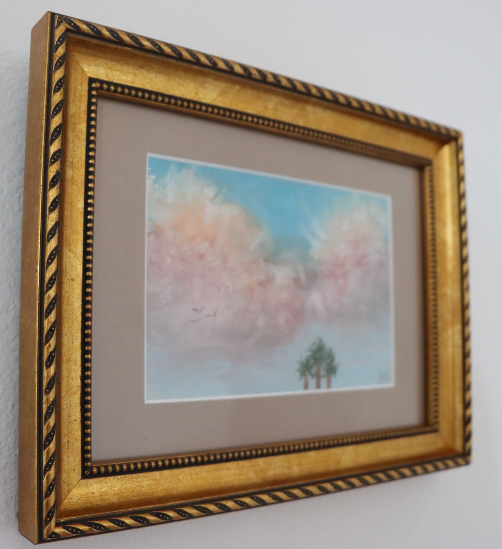 Cotton Candy Sky