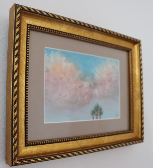 Cotton Candy Sky