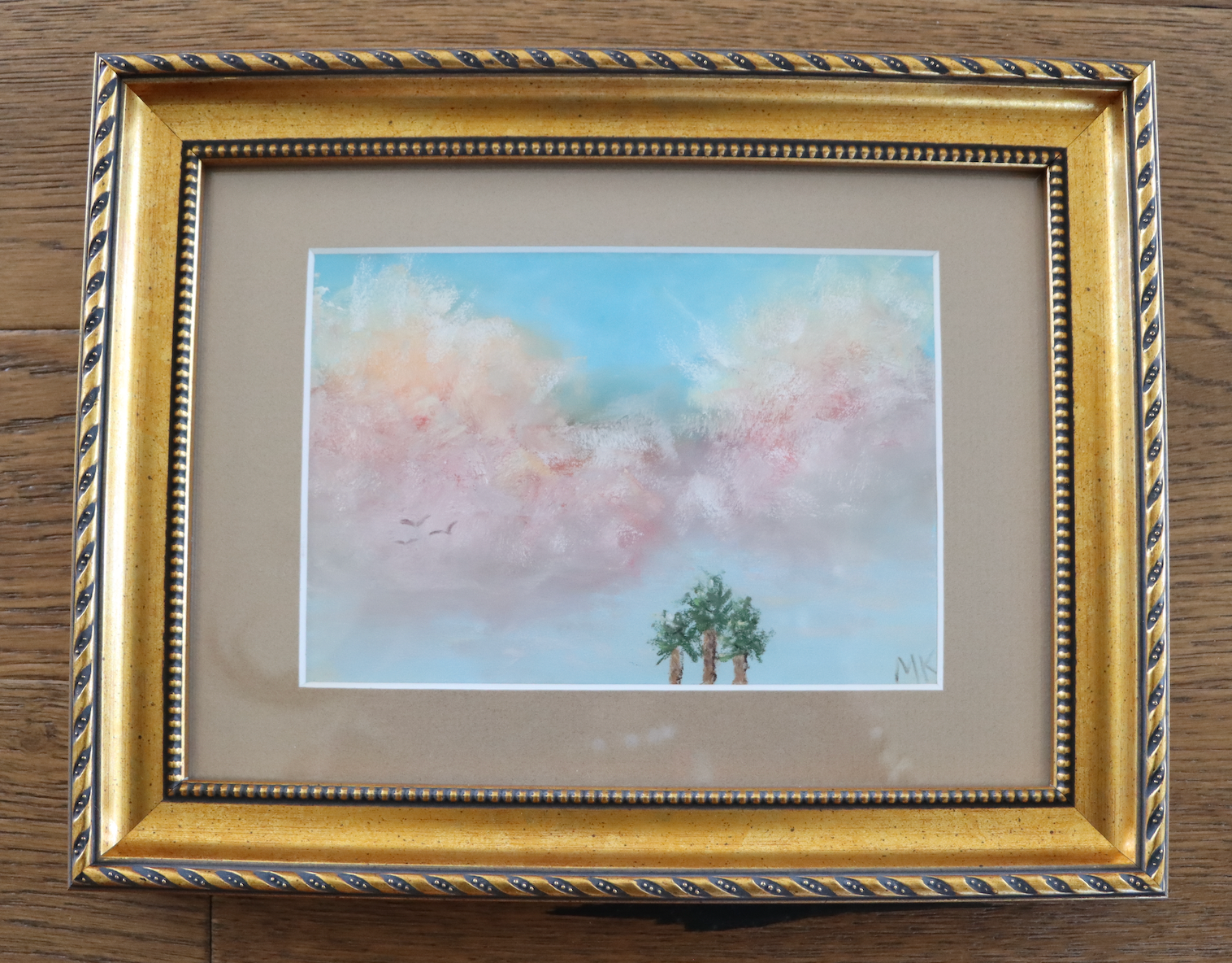 Cotton Candy Sky
