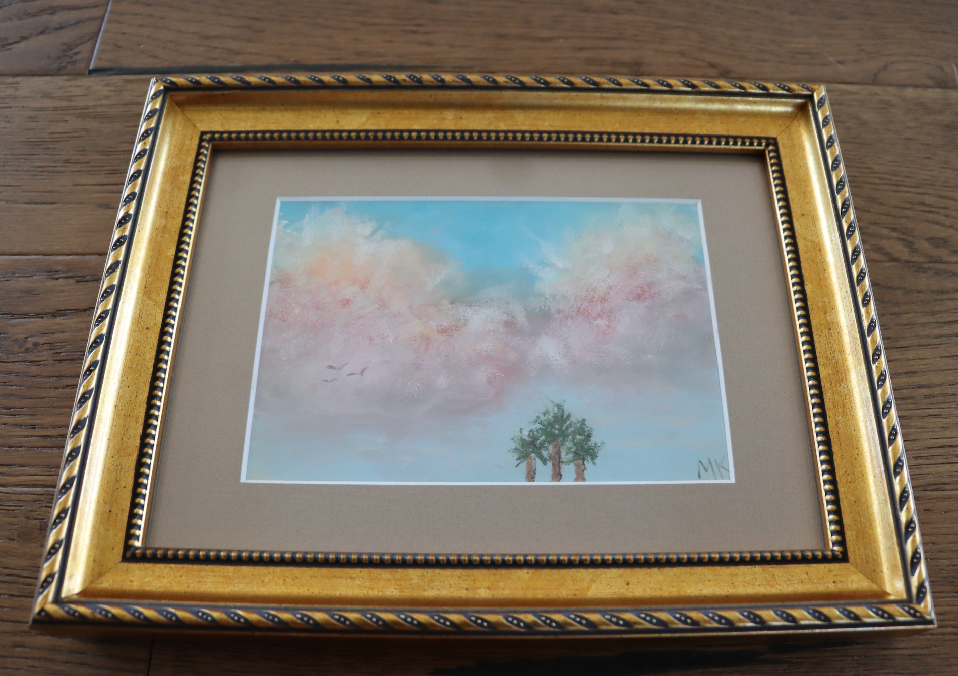 Cotton Candy Sky