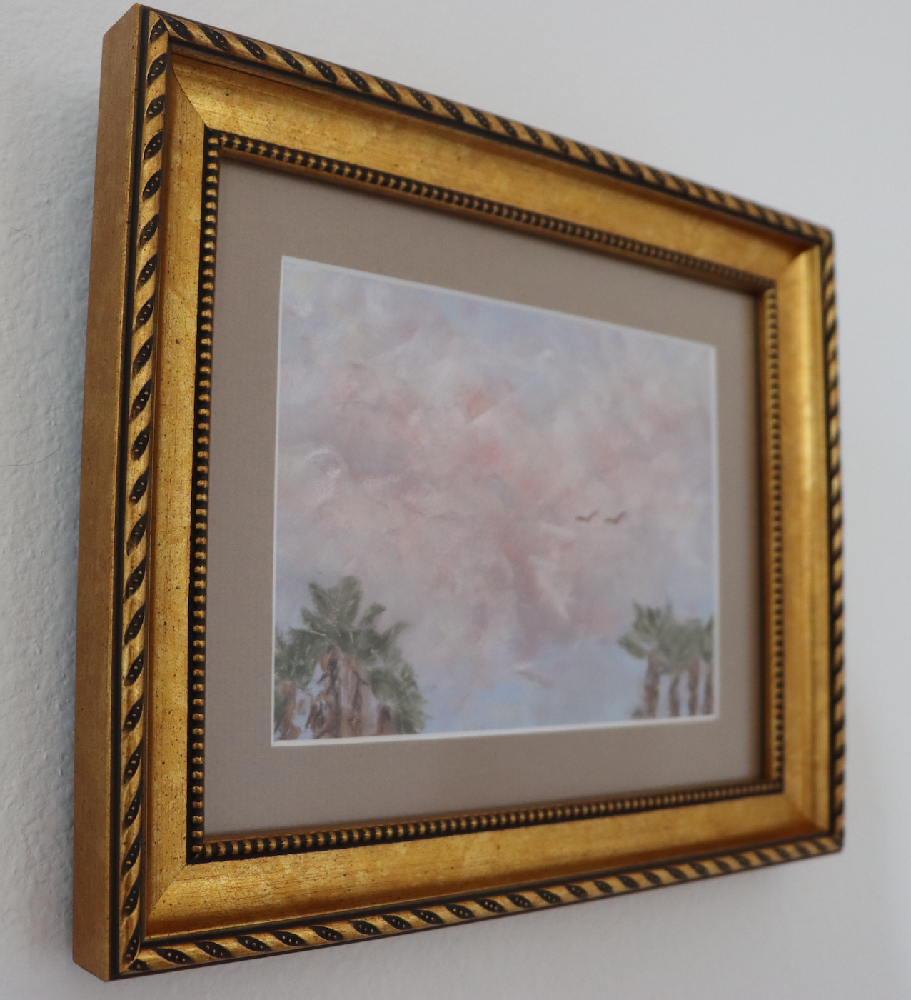 Dancing Palms